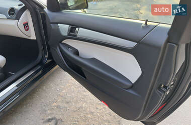 Купе Mercedes-Benz C-Class 2012 в 