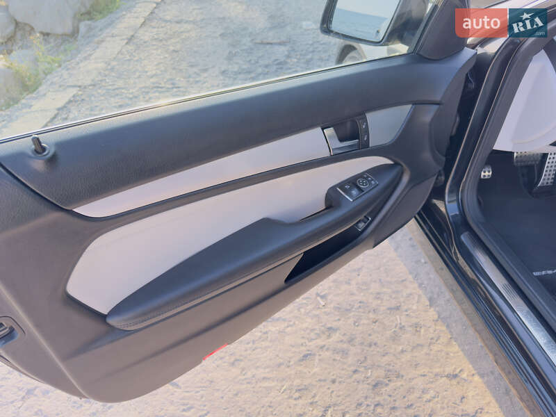Купе Mercedes-Benz C-Class 2012 в Одессе