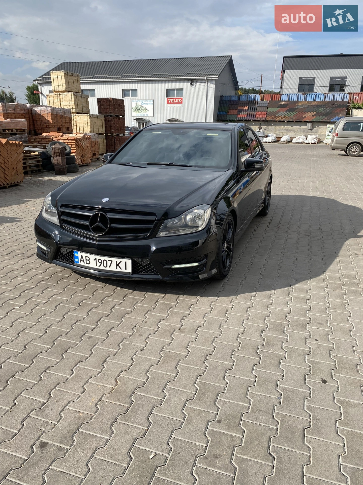 2013 Mercedes-Benz C-klasse - мініатюра 3