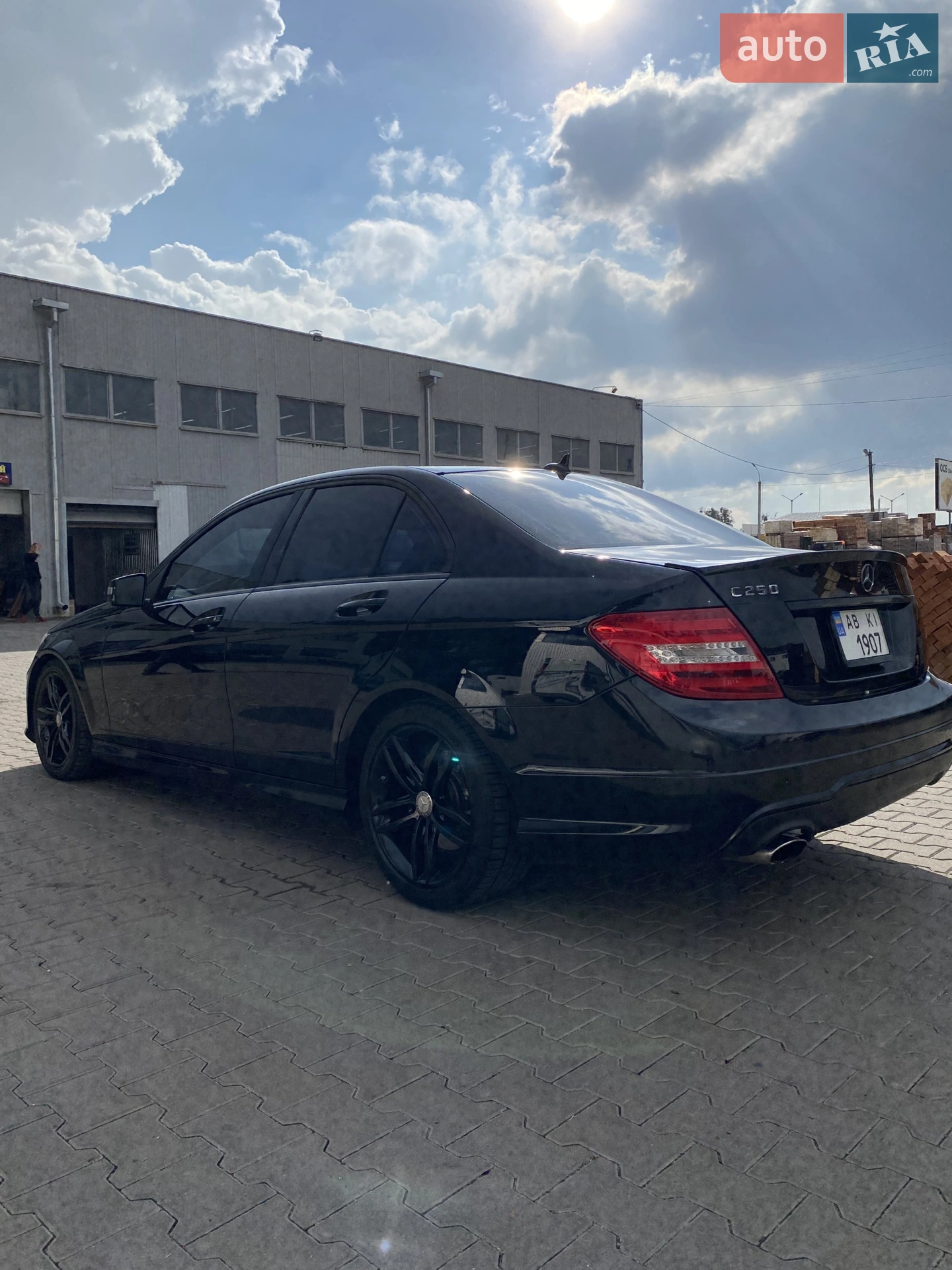 2013 Mercedes-Benz C-klasse - мініатюра 7