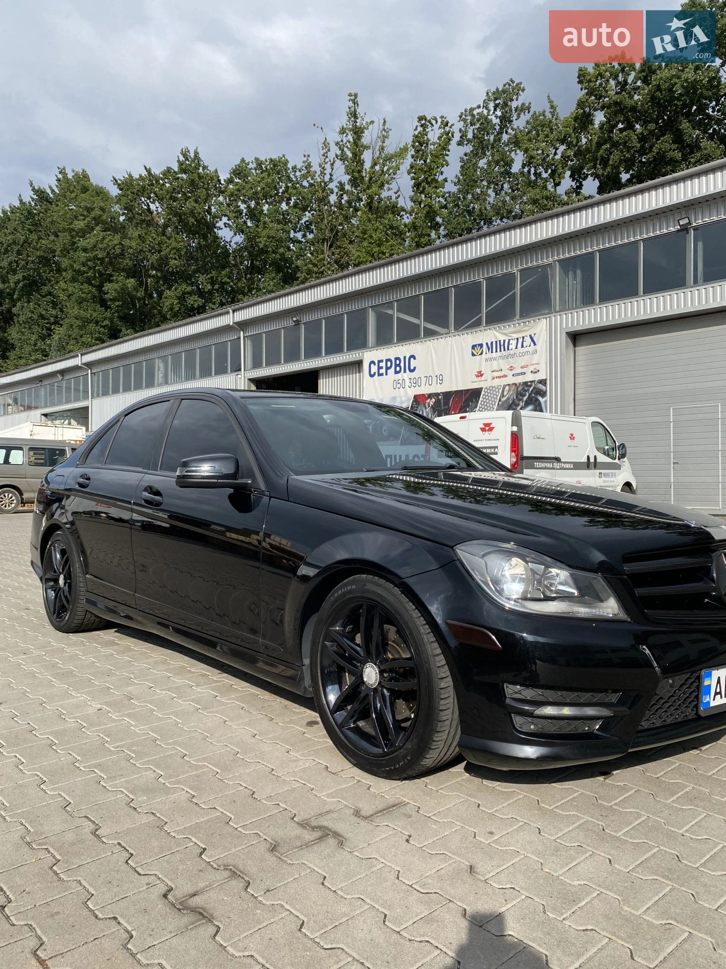 2013 Mercedes-Benz C-klasse - мініатюра 14