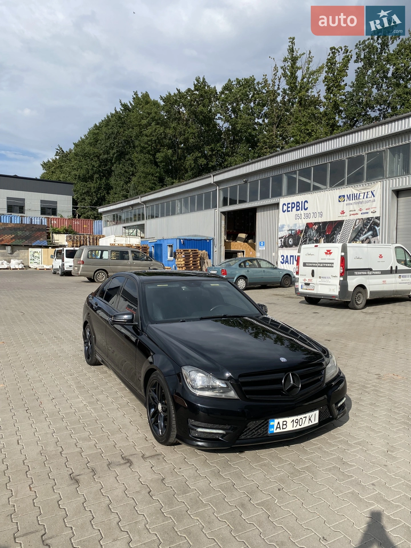 2013 Mercedes-Benz C-klasse - мініатюра 15