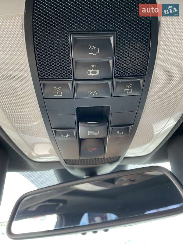 Седан Mercedes-Benz C-Class 2013 в Виннице