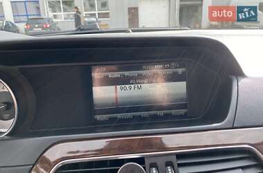 Седан Mercedes-Benz C-Class 2013 в 