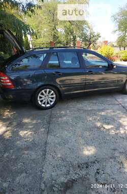 Універсал Mercedes-Benz C-Class 2003 в Ізмаїлі