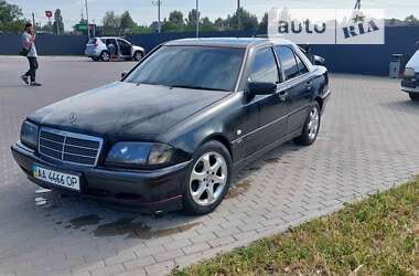 Седан Mercedes-Benz C-Class 1999 в Киеве