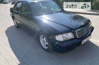 Седан Mercedes-Benz C-Class 1998 в Львові