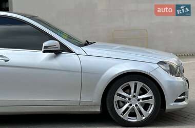 Седан Mercedes-Benz C-Class 2012 в Одесі