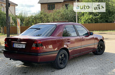 Седан Mercedes-Benz C-Class 1994 в Глибокій