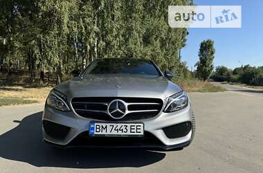 Седан Mercedes-Benz C-Class 2014 в Сумах