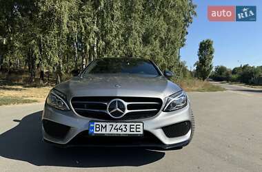 Седан Mercedes-Benz C-Class 2014 в 