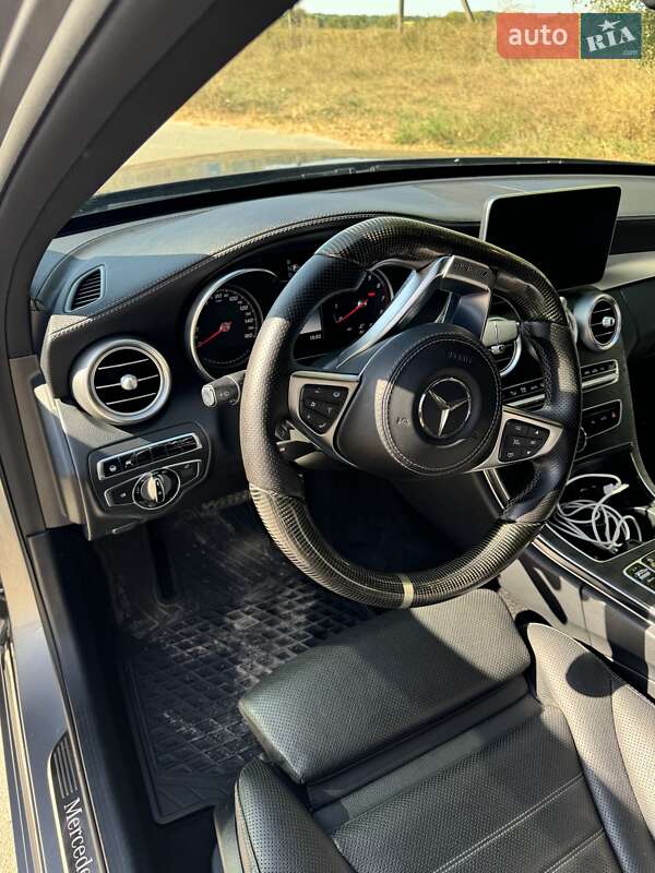 Седан Mercedes-Benz C-Class 2014 в Сумах