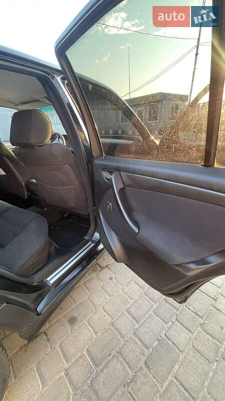 Седан Mercedes-Benz C-Class 1997 в Владимирце