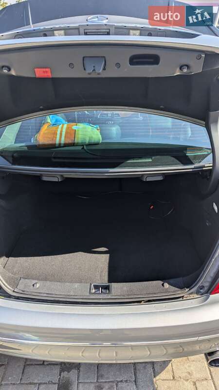 Седан Mercedes-Benz C-Class 2013 в Остроге