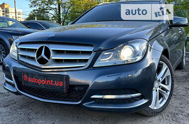 Універсал Mercedes-Benz C-Class 2012 в Сумах