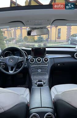 Седан Mercedes-Benz C-Class 2016 в 