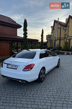 Седан Mercedes-Benz C-Class 2016 в 