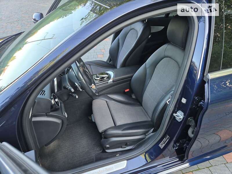 Седан Mercedes-Benz C-Class 2018 в Львове фото 9 Седан Mercedes-Benz C-Class 2018 в Львове