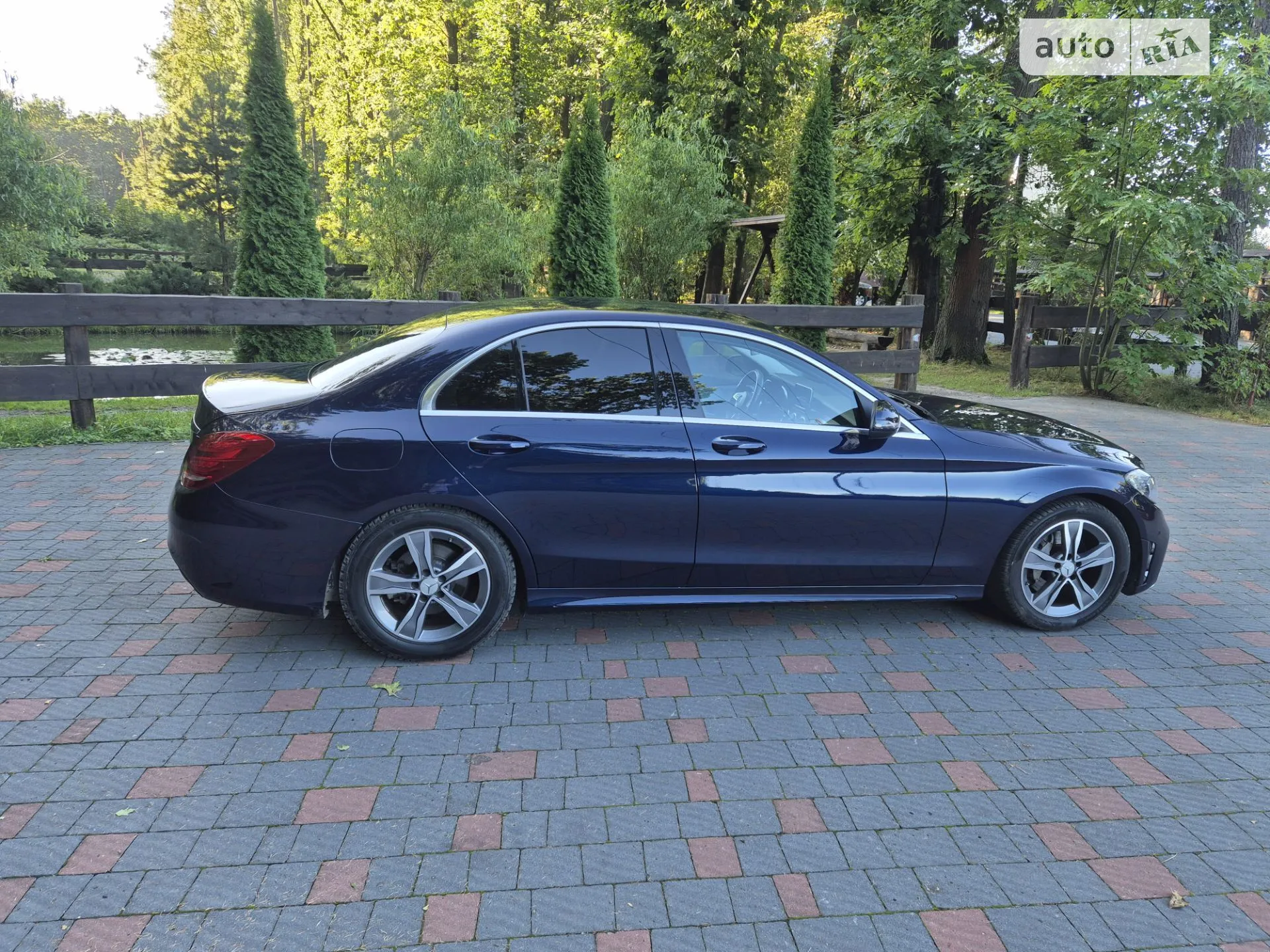 2018 Mercedes-Benz C-klasse - мініатюра 10