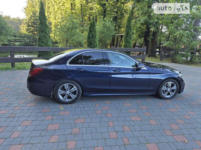 Седан Mercedes-Benz C-Class 2018 в Львове фото 23 Седан Mercedes-Benz C-Class 2018 в Львове