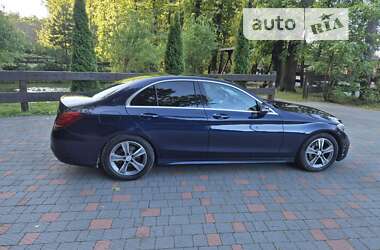 Седан Mercedes-Benz C-Class 2018 в 