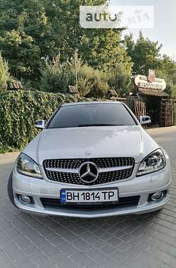 Седан Mercedes-Benz C-Class 2008 в Одесі