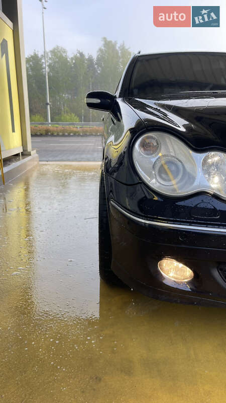 Універсал Mercedes-Benz C-Class 2007 в Києві