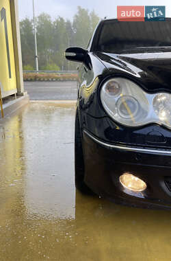 Универсал Mercedes-Benz C-Class 2007 в 