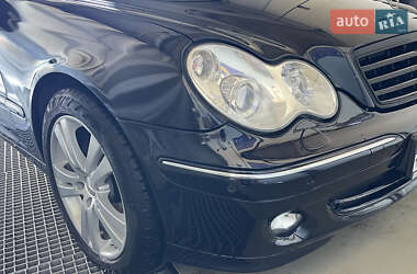 Универсал Mercedes-Benz C-Class 2007 в 