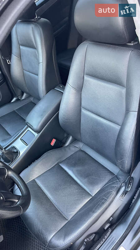 Універсал Mercedes-Benz C-Class 2007 в Києві