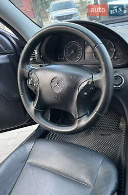 Универсал Mercedes-Benz C-Class 2007 в 
