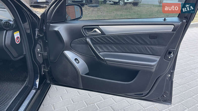 Універсал Mercedes-Benz C-Class 2007 в Києві