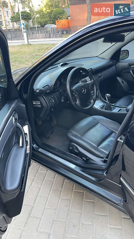 Універсал Mercedes-Benz C-Class 2007 в Києві