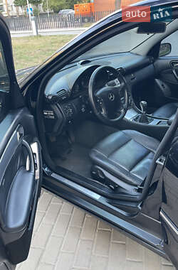 Универсал Mercedes-Benz C-Class 2007 в 