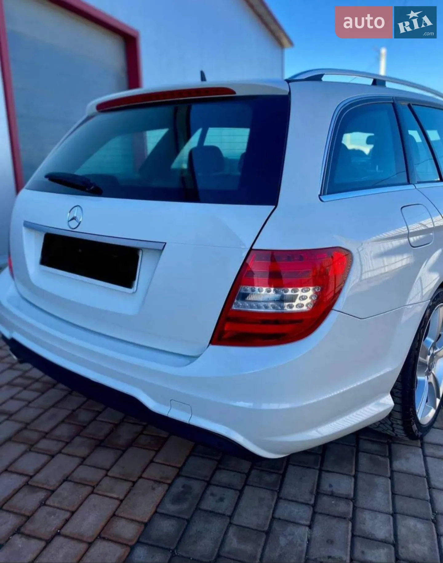 2011 Mercedes-Benz C-klasse - мініатюра 6