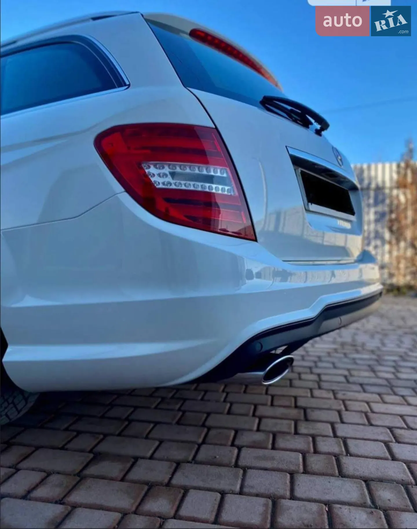 2011 Mercedes-Benz C-klasse - мініатюра 7