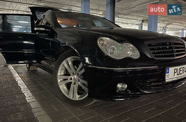 Универсал Mercedes-Benz C-Class 2007 в 