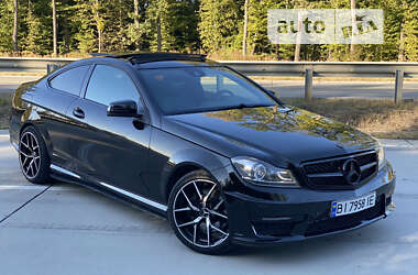 Купе Mercedes-Benz C-Class 2011 в Житомире