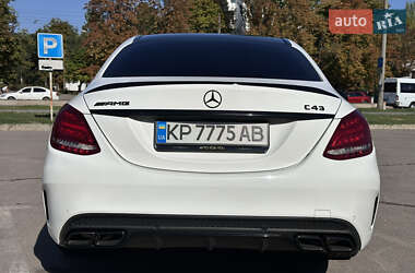 Седан Mercedes-Benz C-Class 2017 в 