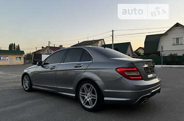 Седан Mercedes-Benz C-Class 2012 в Житомирі