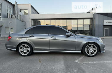 Седан Mercedes-Benz C-Class 2012 в Житомирі