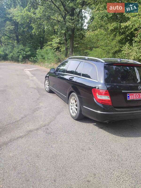 Универсал Mercedes-Benz C-Class 2012 в Горохове