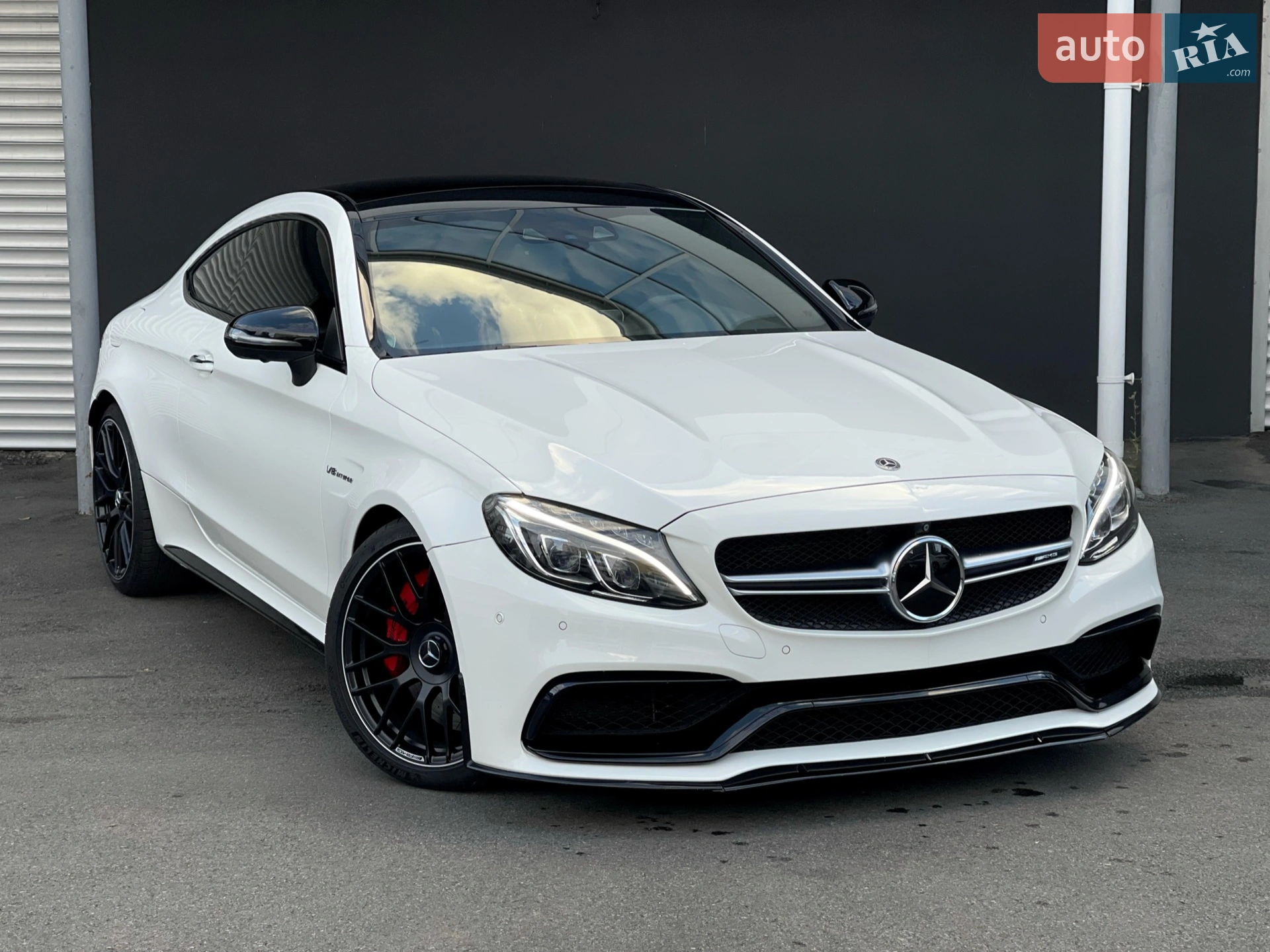 2016 Mercedes-Benz C-klasse - мініатюра 2