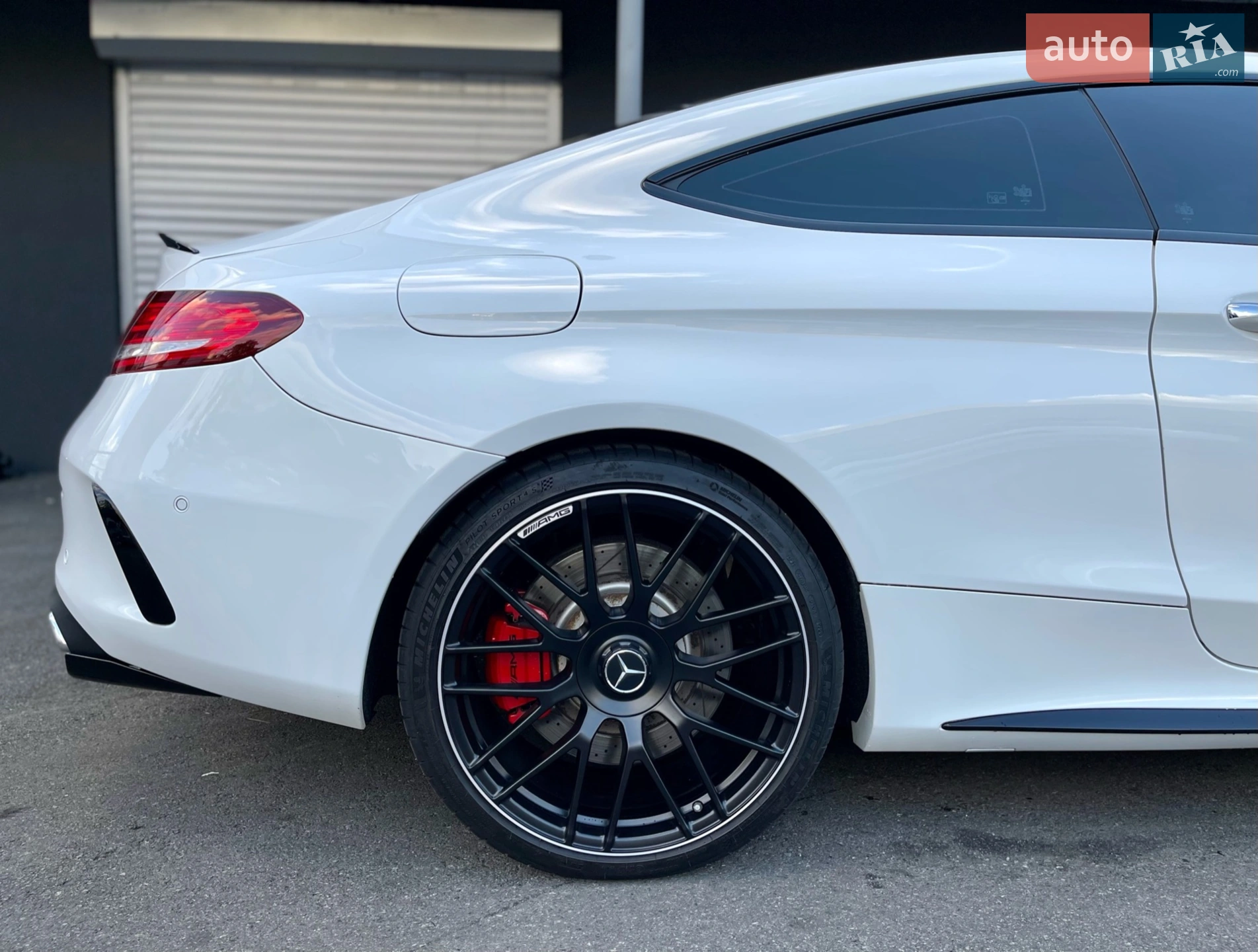 2016 Mercedes-Benz C-klasse - мініатюра 8