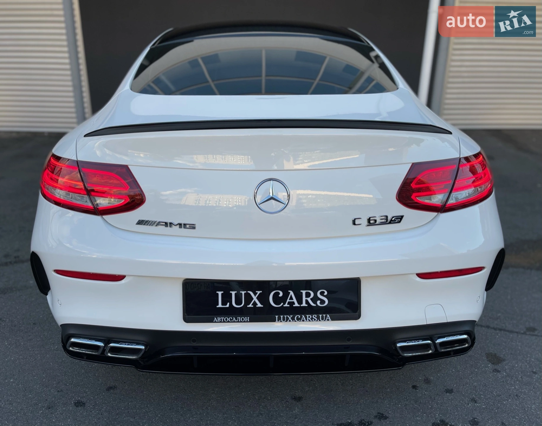 2016 Mercedes-Benz C-klasse - мініатюра 19