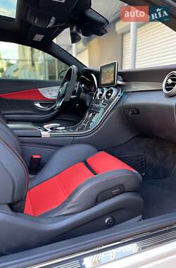 Купе Mercedes-Benz C-Class 2016 в 