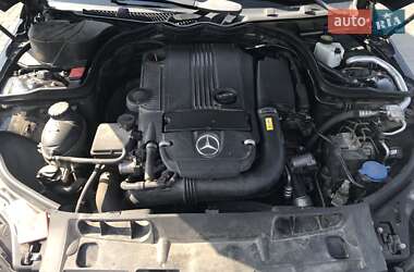 Седан Mercedes-Benz C-Class 2012 в 