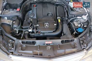 Седан Mercedes-Benz C-Class 2011 в 