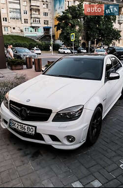 Седан Mercedes-Benz C-Class 2008 в 