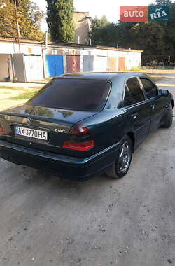 Седан Mercedes-Benz C-Class 1998 в 